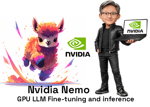 LLM Fine-tuning with NVIDIA NeMo